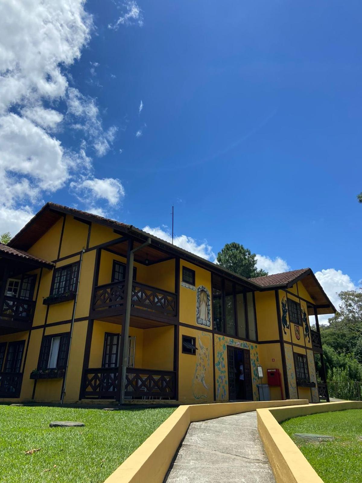 Village Le Canton Teresópolis Exterior foto