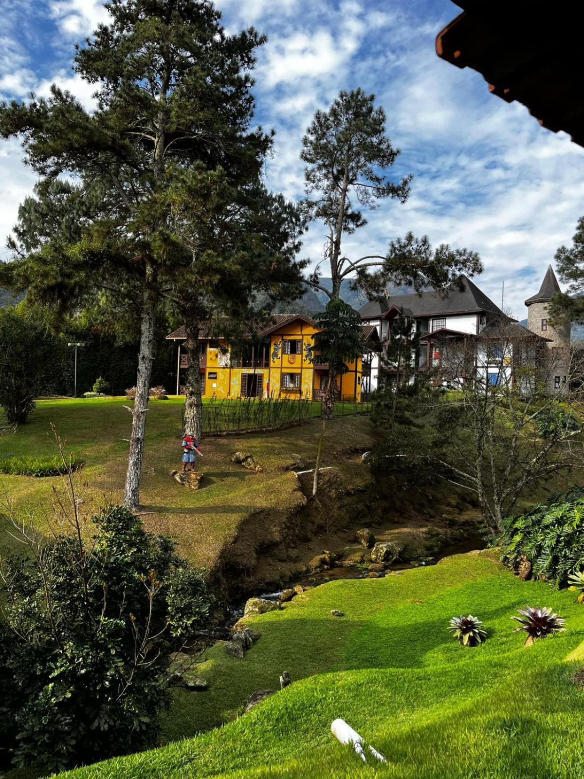 Village Le Canton Teresópolis Exterior foto