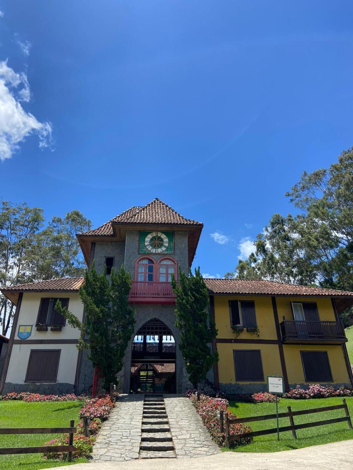 Village Le Canton Teresópolis Exterior foto